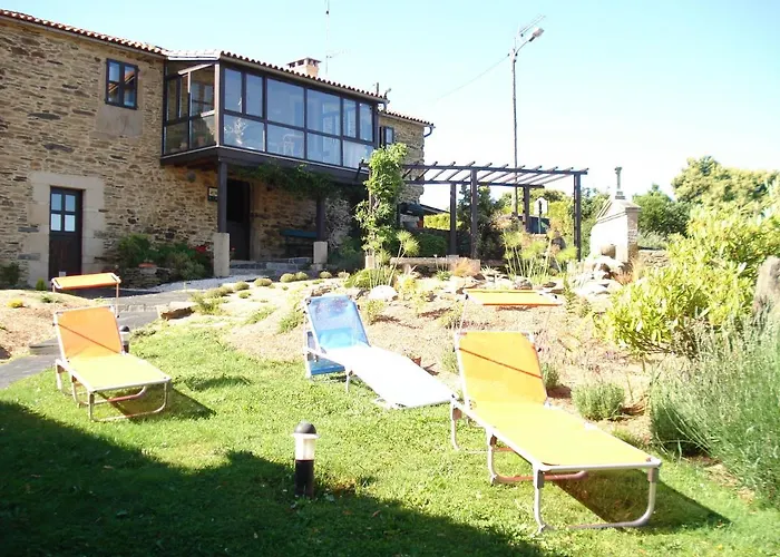 Hostal Casa Lucas Arzúa