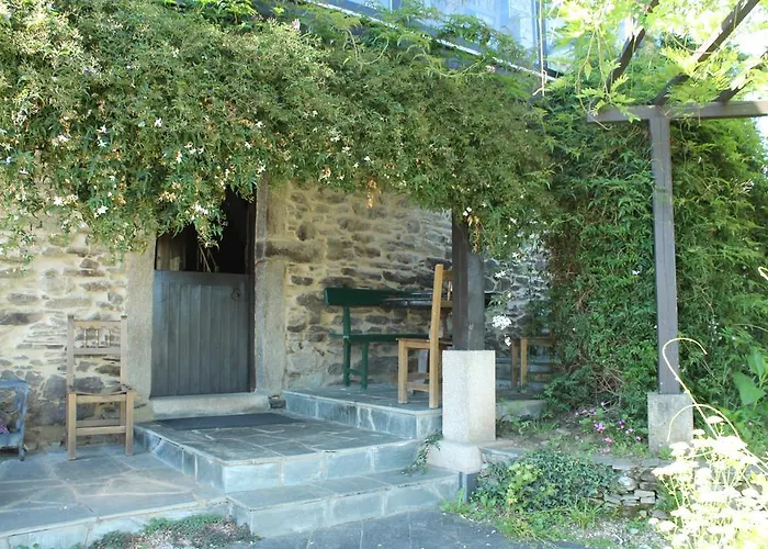 Hostal Casa Lucas Arzúa